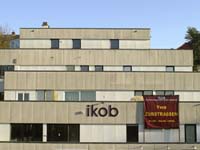 Der unbewachte Augenblick...die kontrollierte Unkontrolliertheit beim Zeichnen, IKOB, Eupen